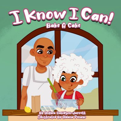 Bake a Cake Cover